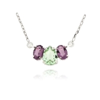 Gemstone Necklaces
