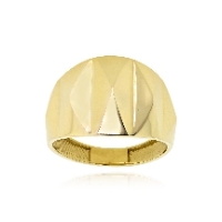 Yellow Gold Rings