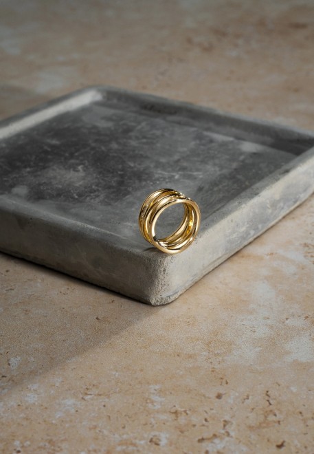 Gold Rings