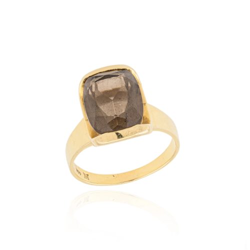 Vintage Ring made of 18K Yellow Gold