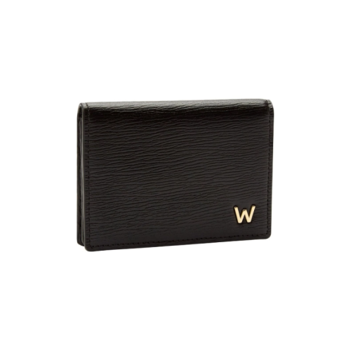 W Gusset Card Case by Wolf